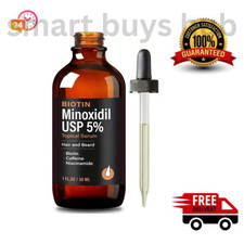 Minoxidil alcohol free - 5%, alcohol-free