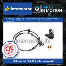 ABS Sensor fits HONDA CIVIC