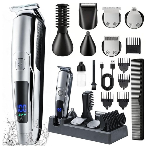 Cordless body hair - body,