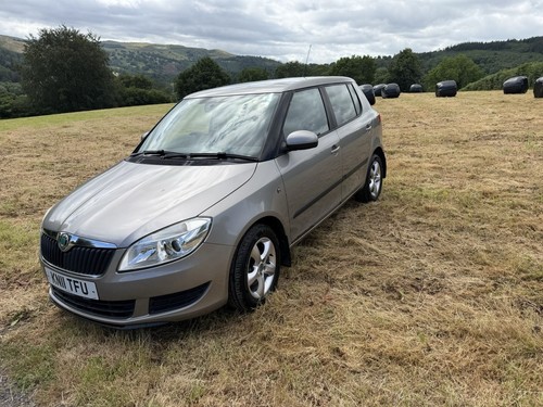 Skoda fabia plus htp - 1.2, se