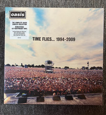 OASIS Time Flies 1994-2009