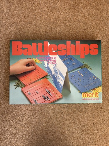 Vintage 1960s battleships - 1960s, by