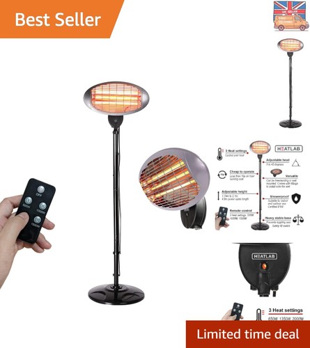 2kw water resistant infrared - water-resistant,