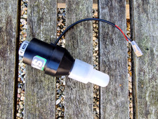 SOG Floor Fit Fan 12 Volt For SOG Type-II Floor Ventilation Systems (SOGSPFAN2)