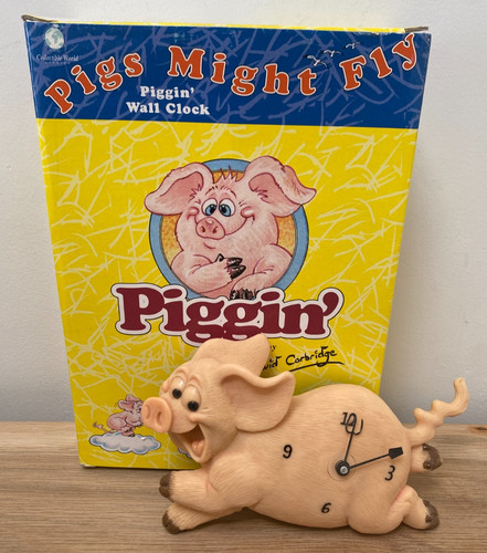 Piggin pigs might - pigs,