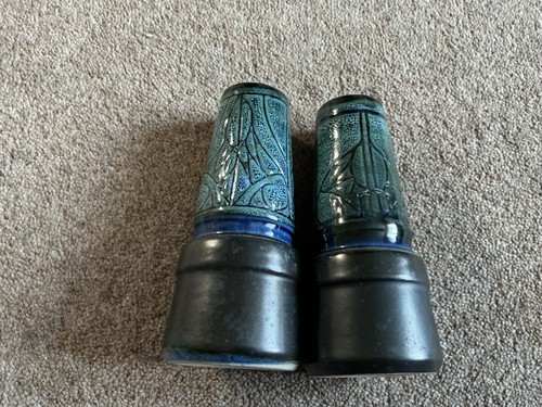 Salt pepper pots - salt, &