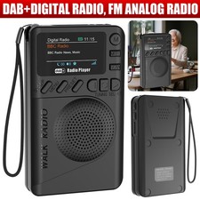 Pocket  Digital FM Radio 30