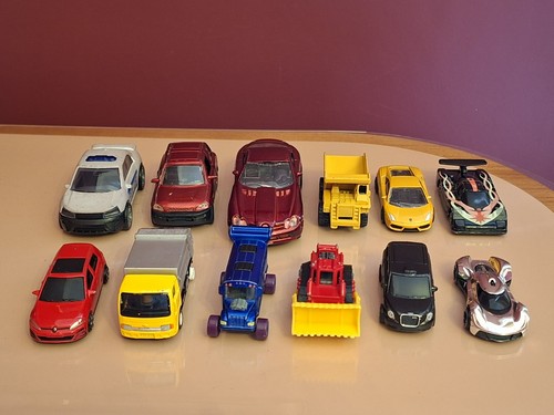 Bundle toy vehicles - toy,