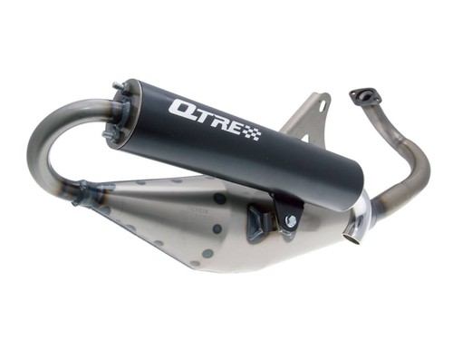 Exhaust tecnigas tre - tecnigas, q-tre