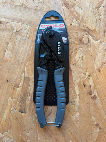 Cyclo heavy duty - heavy, control