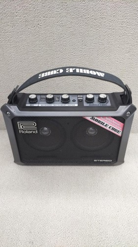 Roland mobile cube - roland, portable