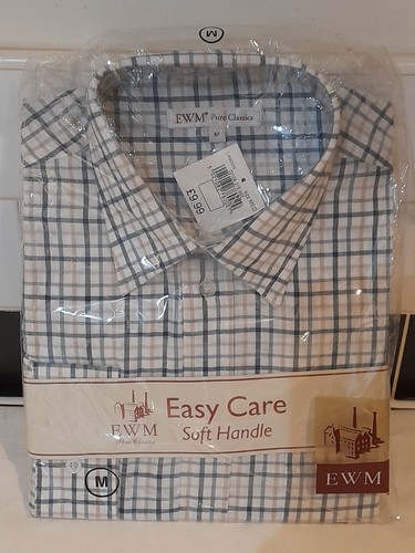 Ewm long sleeved - ewm, white