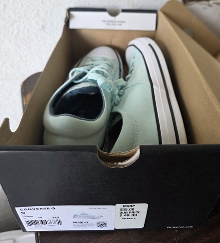 Converse chuck size - size, 9