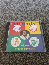 Dennis Hayward 'Contrasts' CD