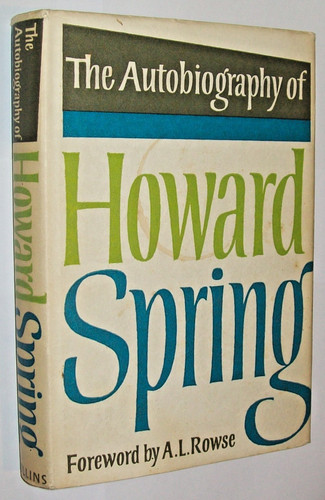 The autobiograpy howard - the, of