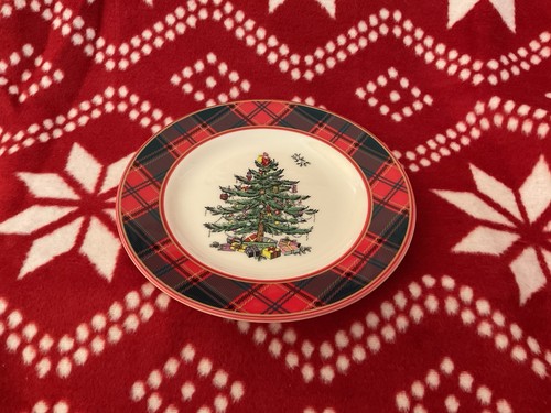 Spode christmas tree - christmas,