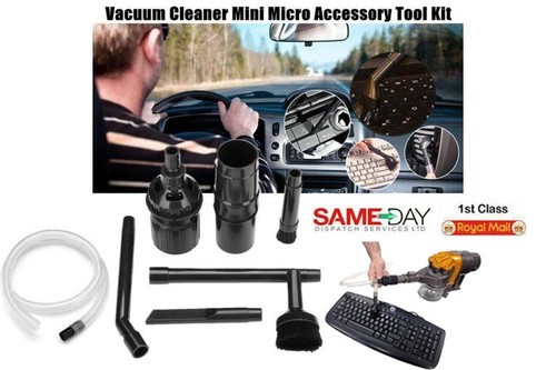 Car dashboard valeting vacuum - dashboard,