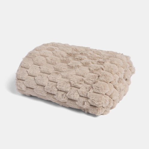 Ohs waffle throw bed - ohs, blanket