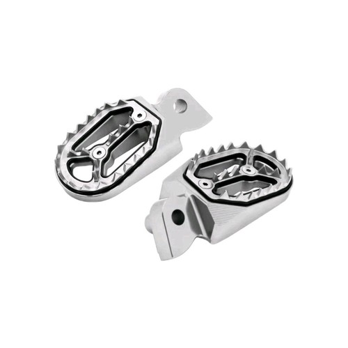 Chunky wide footpegs foot - chunky,