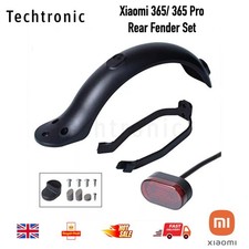 Fender Mudguard Rear Support Kit (3Pcs) for Xiaomi M365 and M365 Pro E scooter