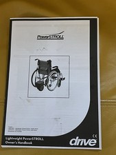 Drive Powerstroll Dual Wheel