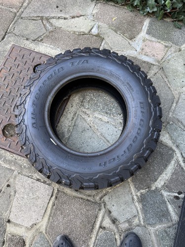 Goodrich all terrain - goodrich,