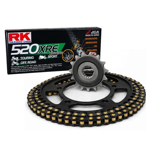 Tt600 black scale chain and - r,