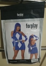 Forplay Mega Power Blue Ranger