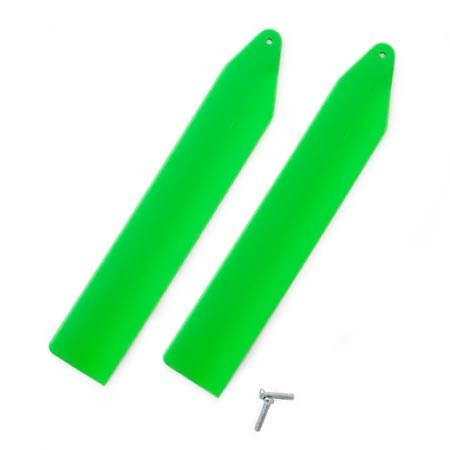 Nano green main rotor - nano,