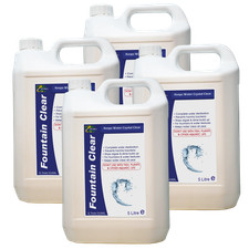 Hydra Fountain Clear -