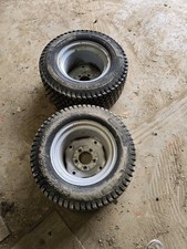 wheelhorse wheel horse toro 23 10.50 12 wheels tyres 5 stud ride on mower garden