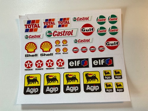 Scalextric slotcar pre cut - /slotcar, pre-cut