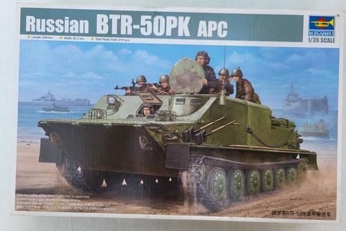 Trumpeter 01582 russian - trumpeter, 1:35