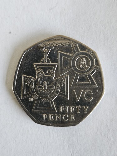 2006 victoria cross medal - cross,