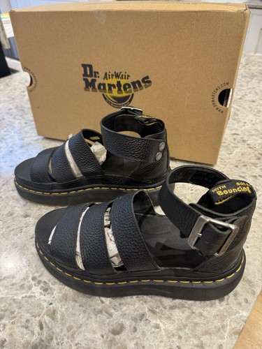 Martens clarissa ii - dr.,