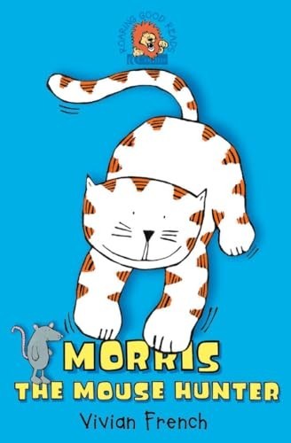 Morris the mouse hunter - morris,