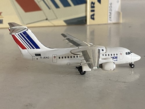Jet air france british - france,