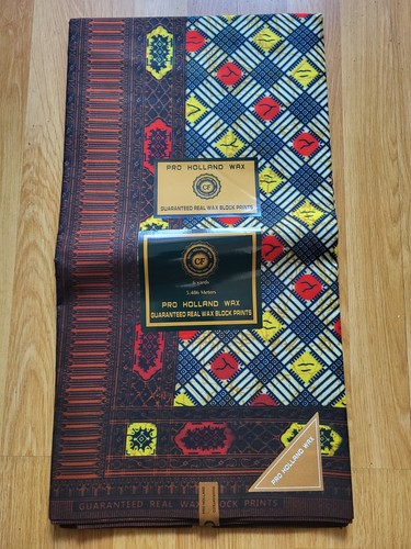Ankara ntoma fabric 6 - fabric, .6