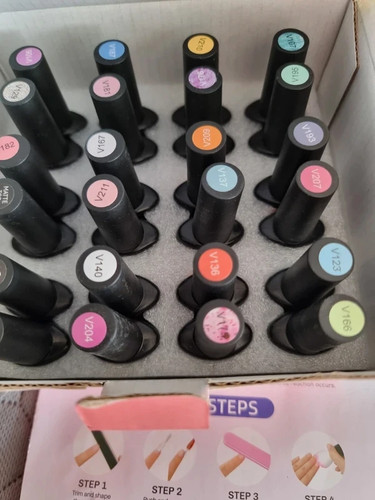 Pcs gel nail polish - gel,