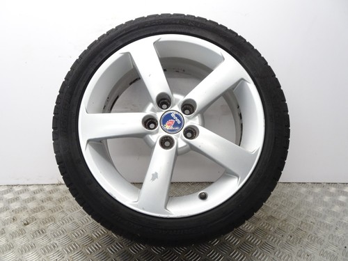 Saab alloy wheel - 93, 17"