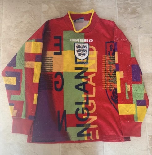 England umbro second - umbro,