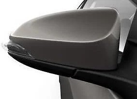 Right wing mirror - wing, toyota