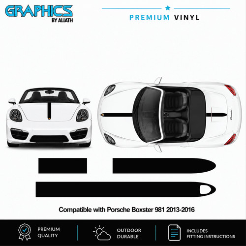 Fits porsche boxster - porsche,