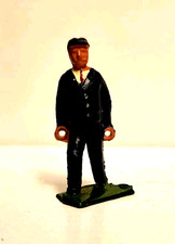 TRAIN BAGGAGE HANDLER BRITAINS