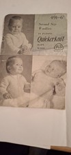 Patons & Baldwins Vintage Baby