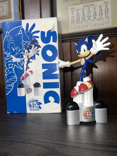 Sonic the hedgehog - sonic, 15th
