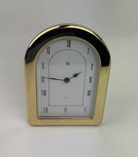 Vintage England Clock Quartz
