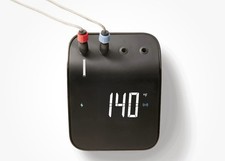 Weber Connect Smart Grilling Hub Smart Digital Thermometer With 3 Probes & Case