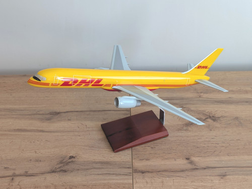 Dhl air cargo - cargo, boeing