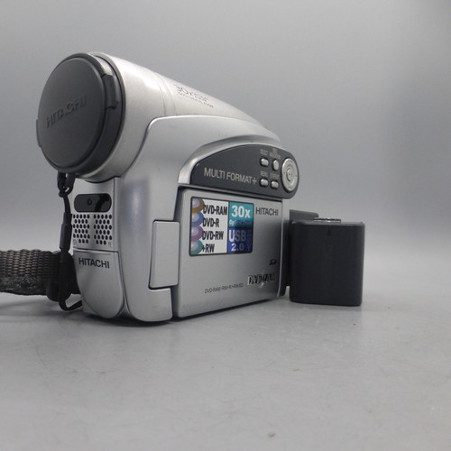 Hitachi dvdcam gx5060e - dvdcam, dz-gx5060e